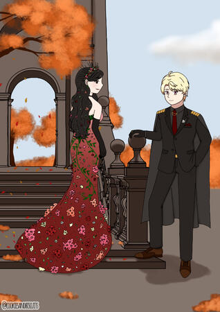Hades and Persephone