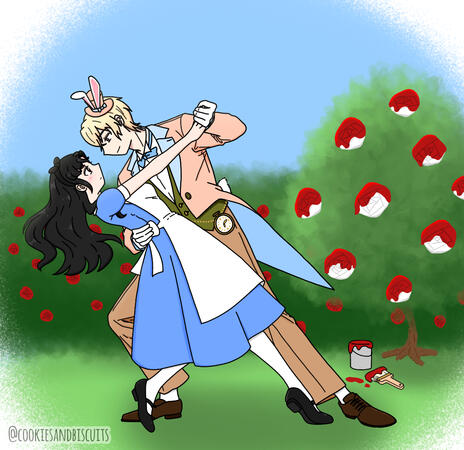 Falling Down the Rabbit Hole